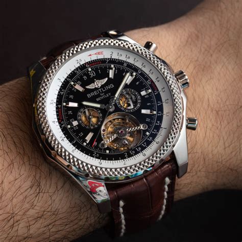 Breitling mulliner tourbillon